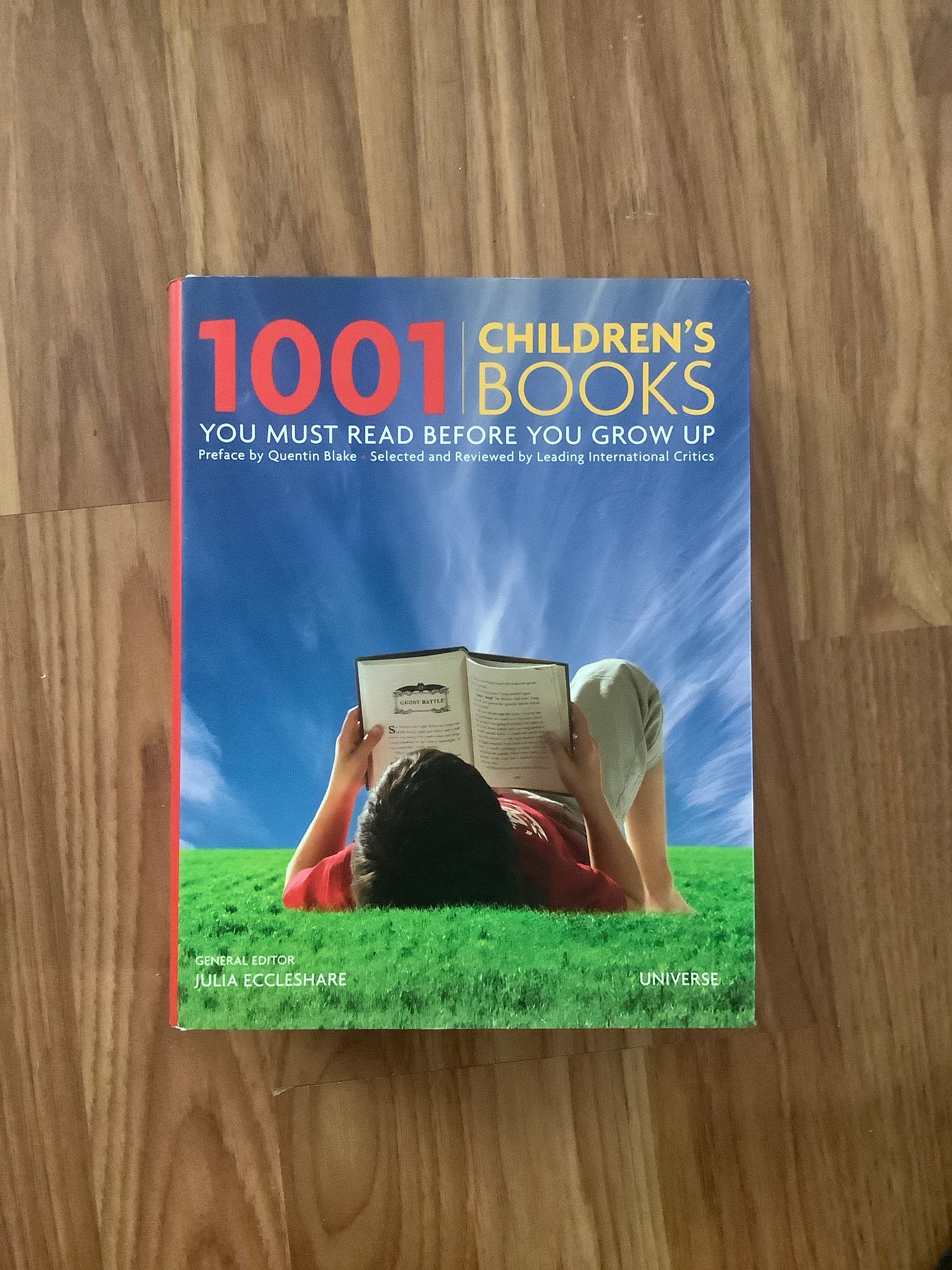 1001 Children's Books You Must Read Before You Grow Up