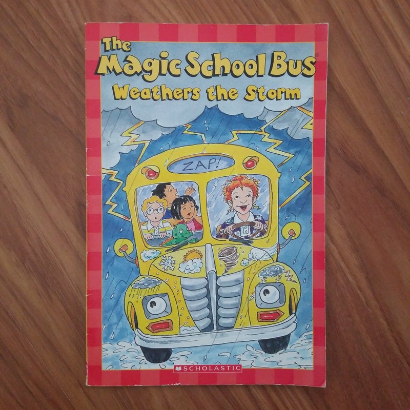 The Magic School Bus Weathers the Storm