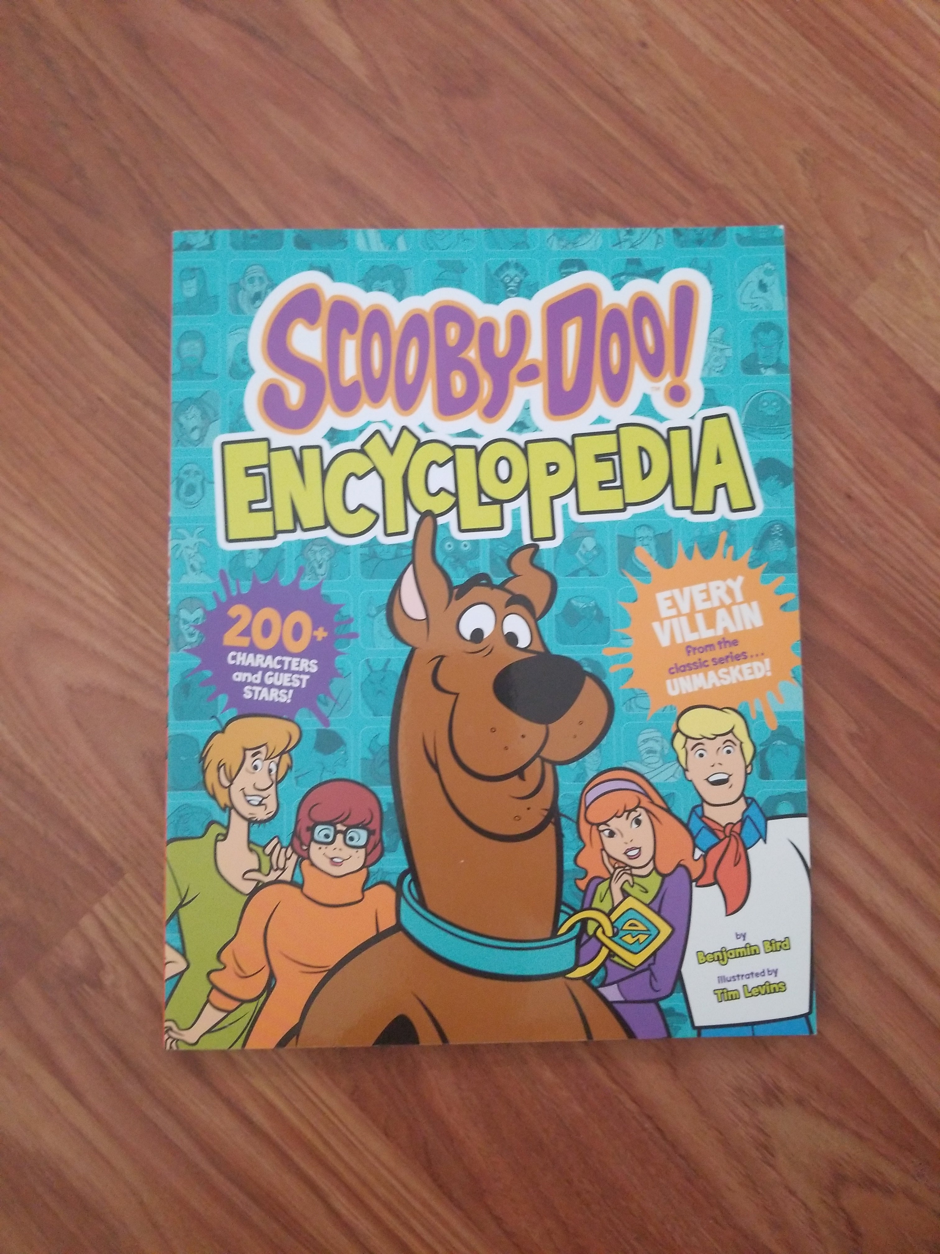 Scooby-Doo! Encyclopedia