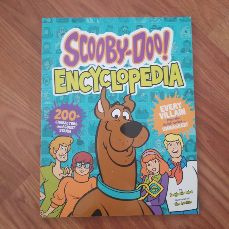 Scooby-Doo! Encyclopedia