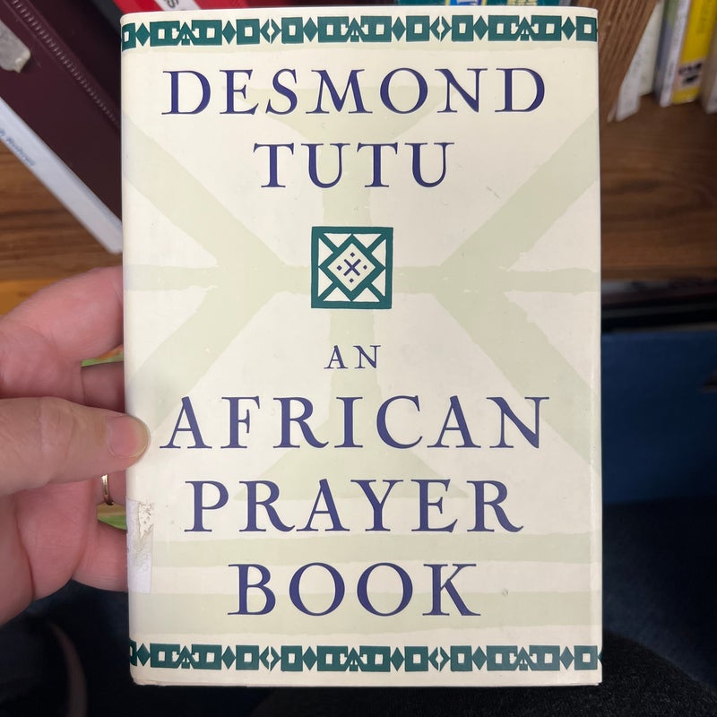 An African Prayer Book