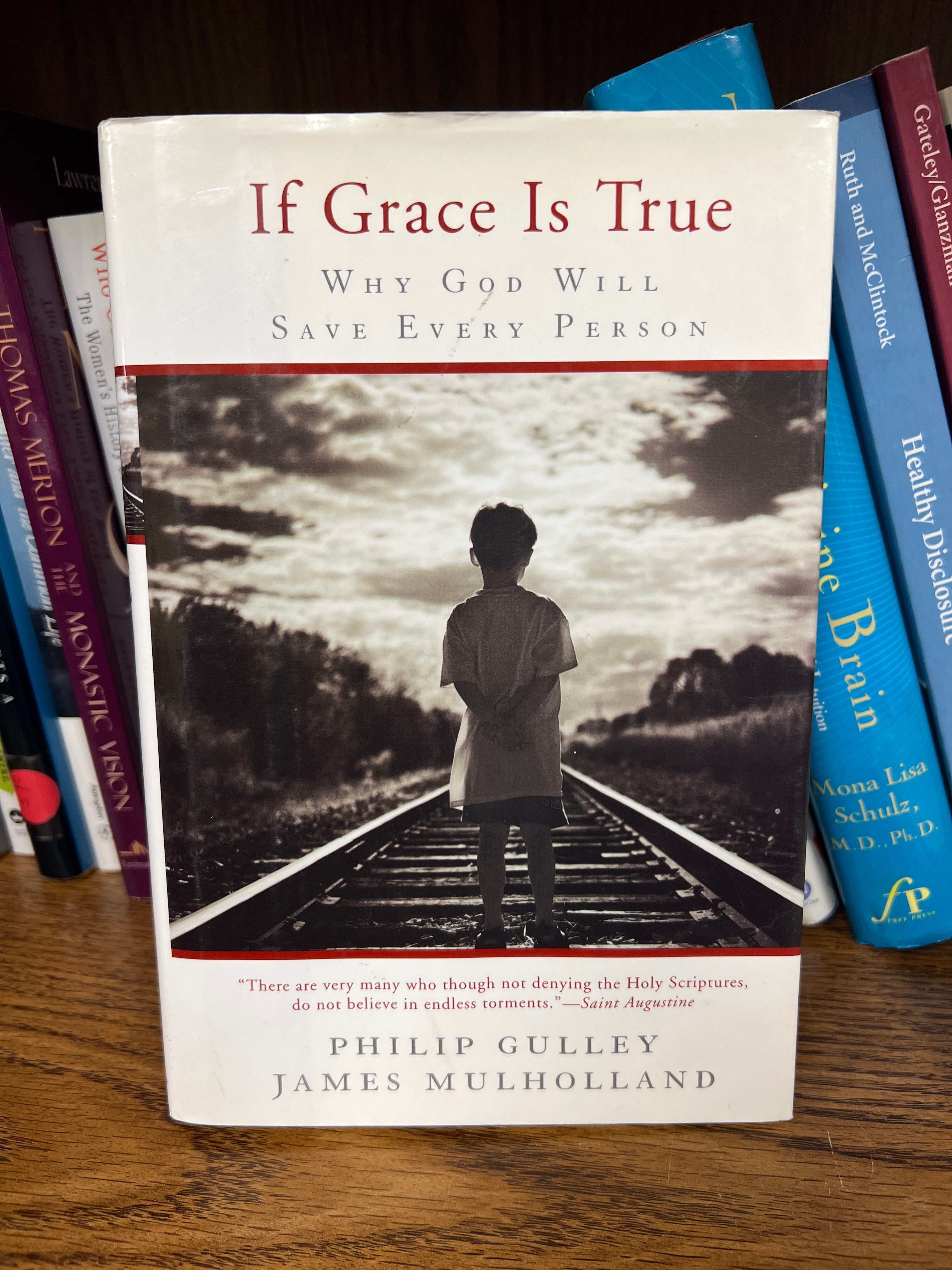 If Grace Is True