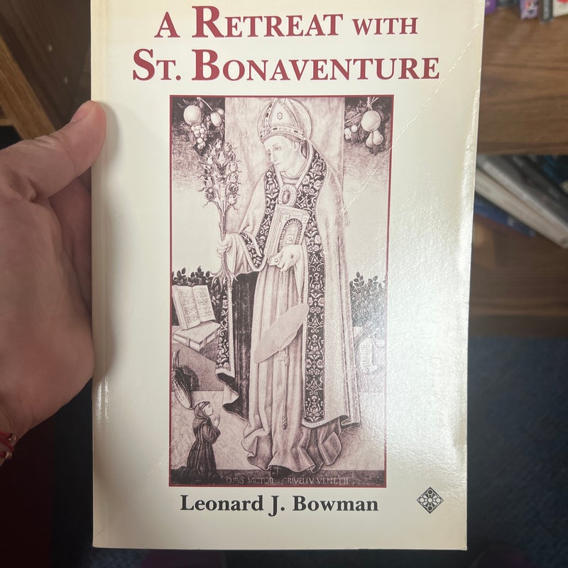 A Retreat with St. Bonaventure