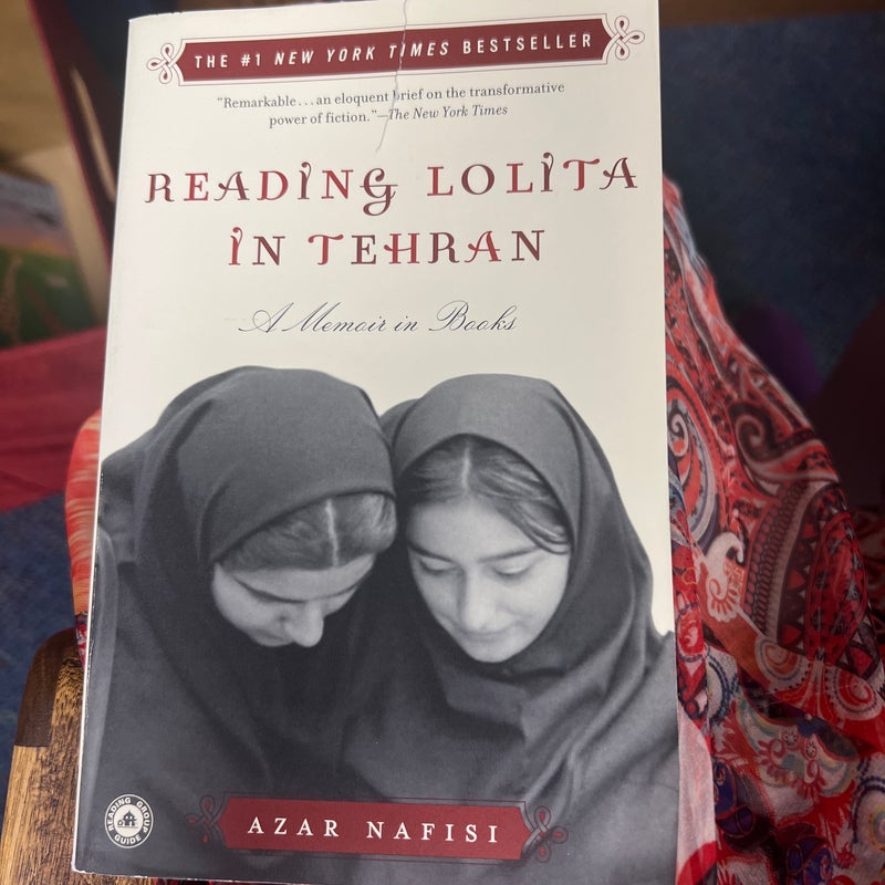 Reading Lolita in Tehran