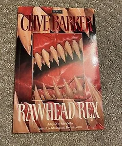 Raw head Rex 