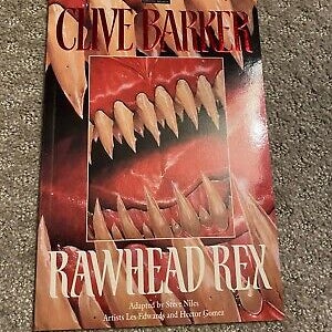 Raw head Rex 
