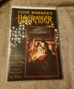 Clive barker hellraiser book #4