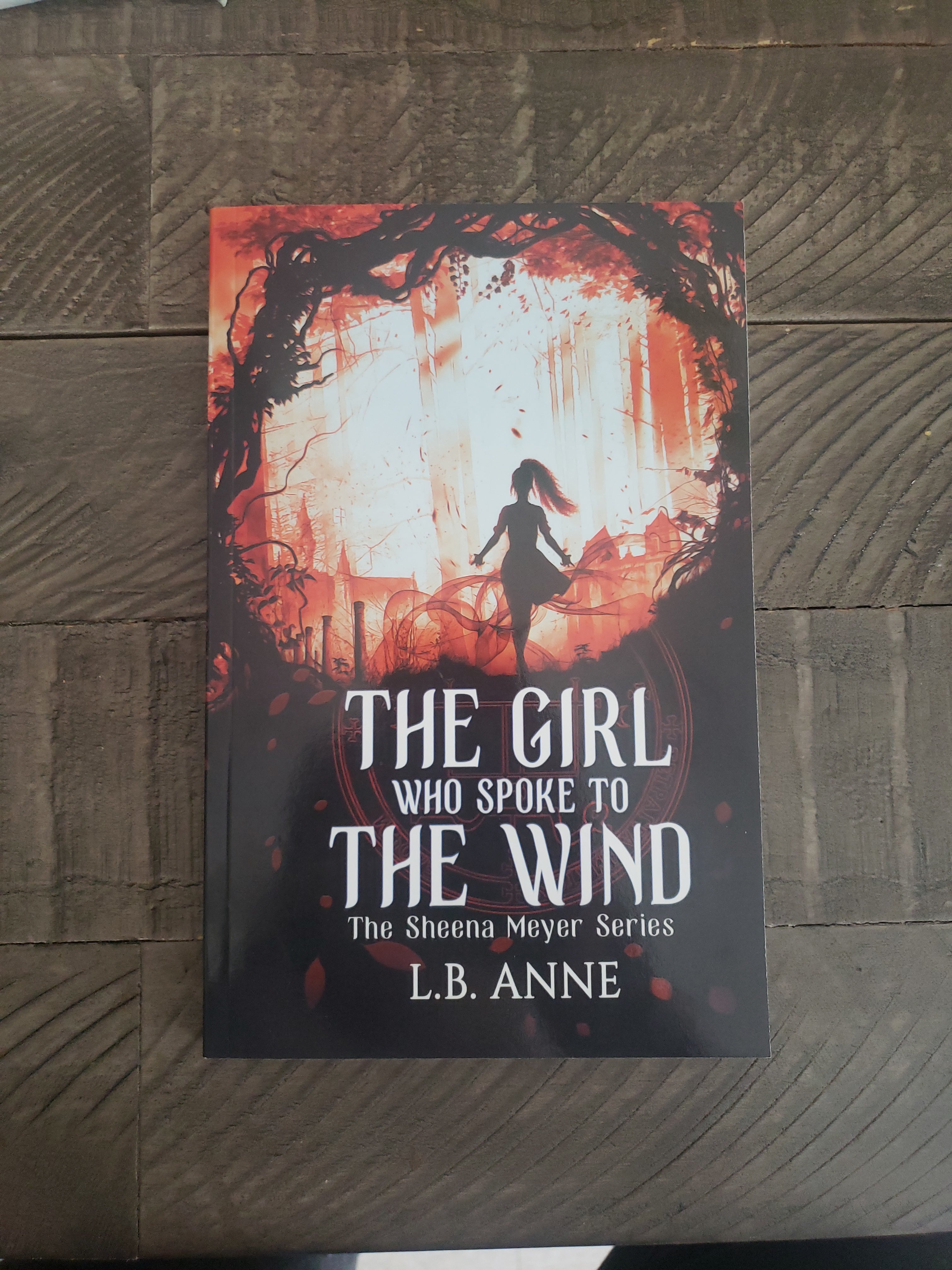 The Girl Who Spoke to the Wind