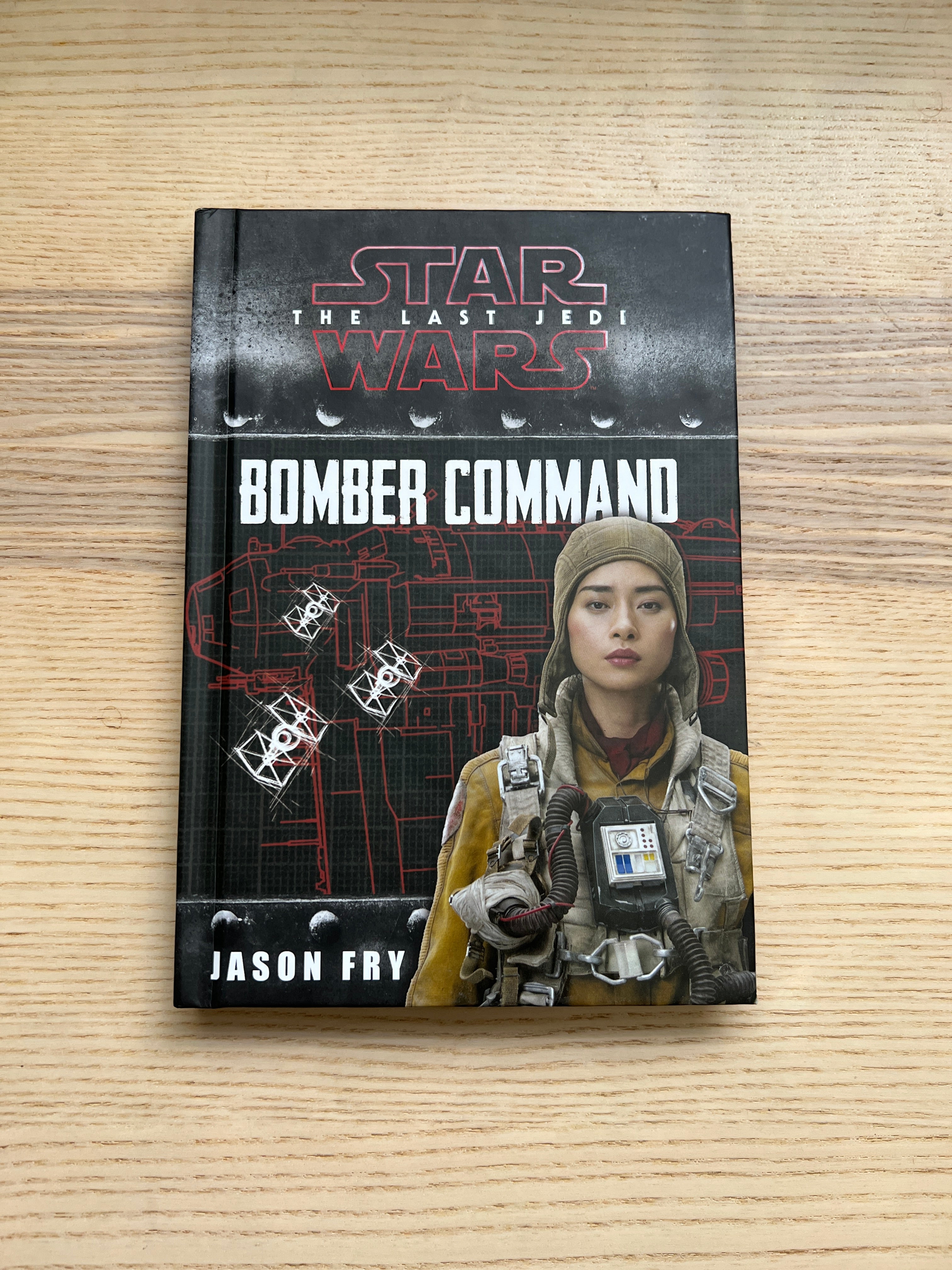 Star Wars VIII the Last Jedi: Bomber Command