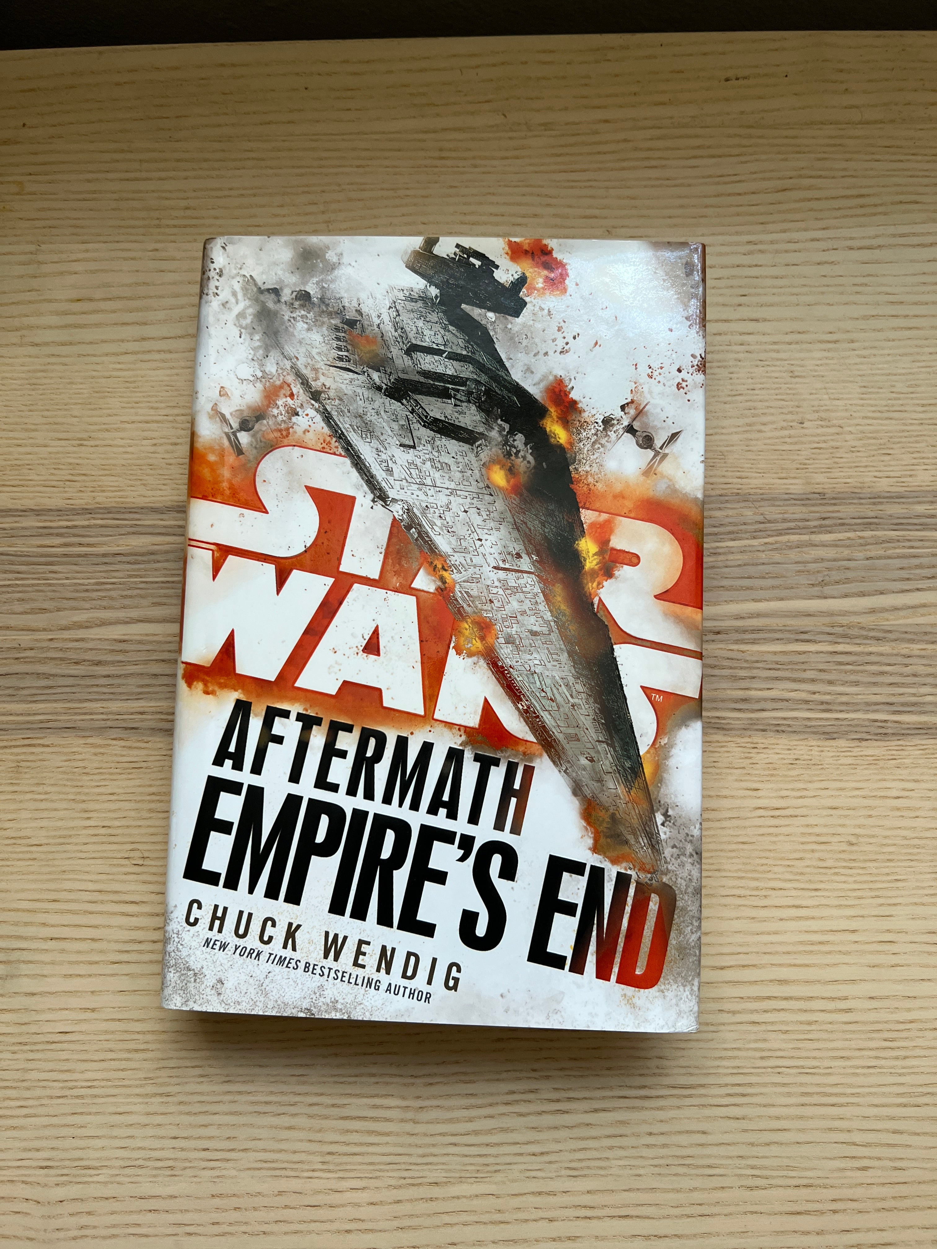 Empire's End: Aftermath (Star Wars)