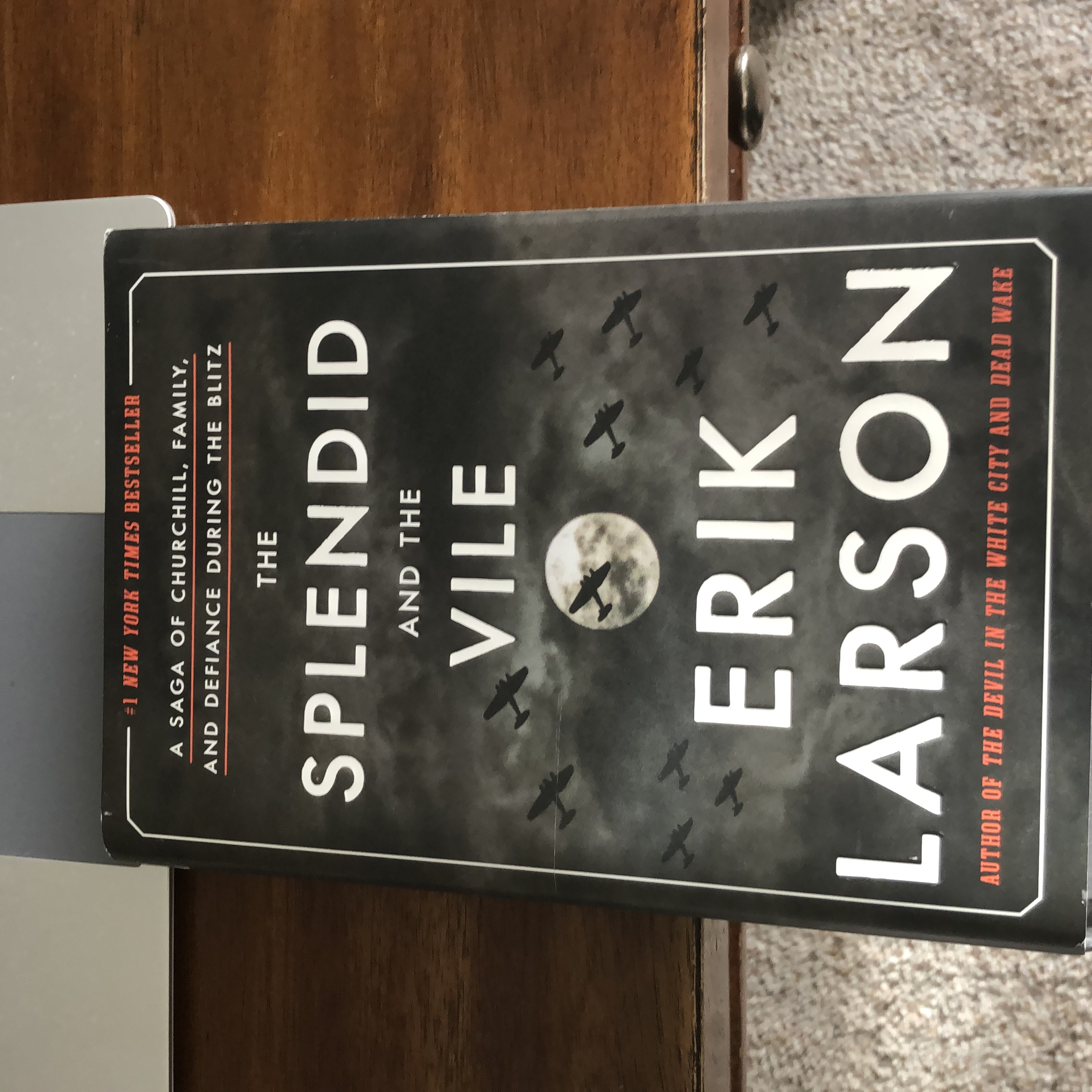 The Splendid and the Vile