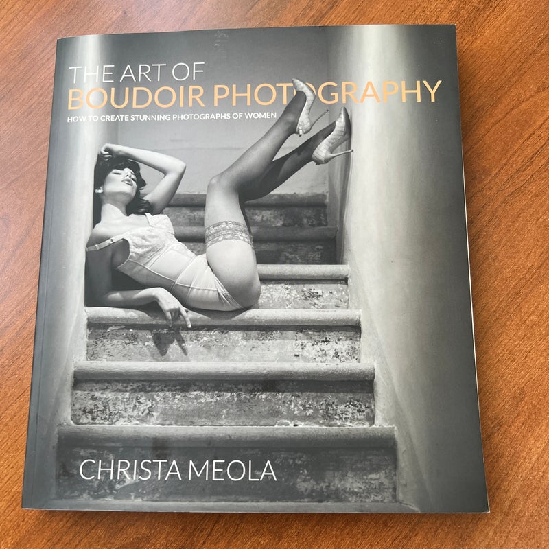 The Art of Boudoir Photography