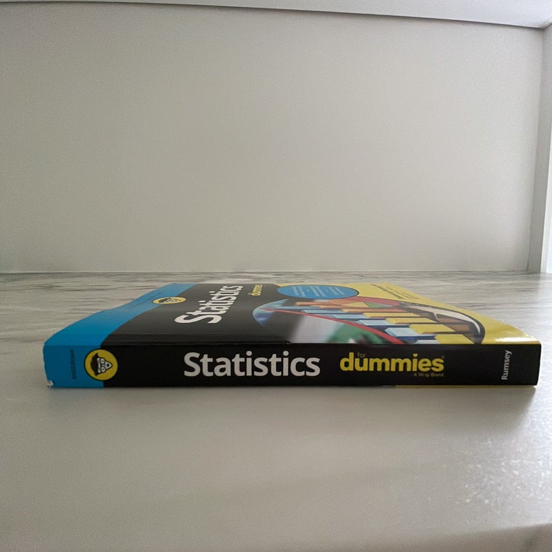 Statistics for Dummies