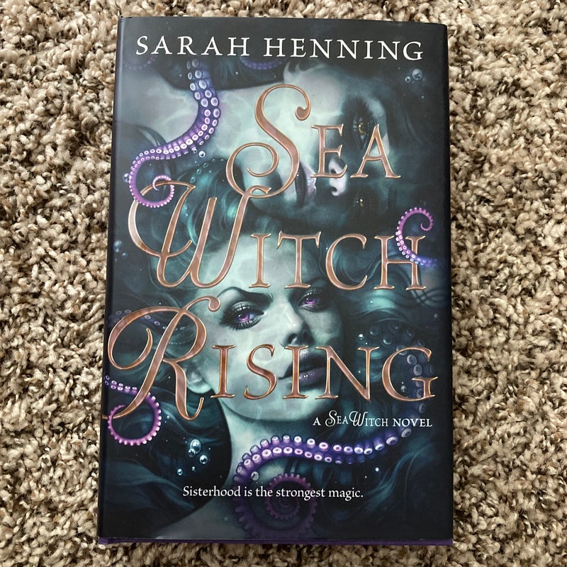 Sea Witch Rising