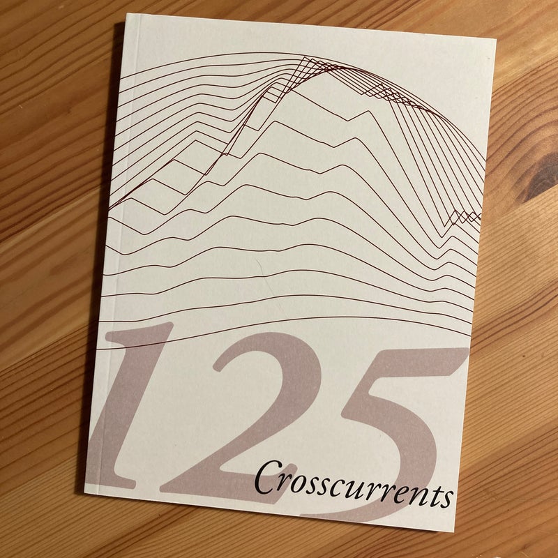 Crosscurrents Literary Magazine (vol 54 iss 2)