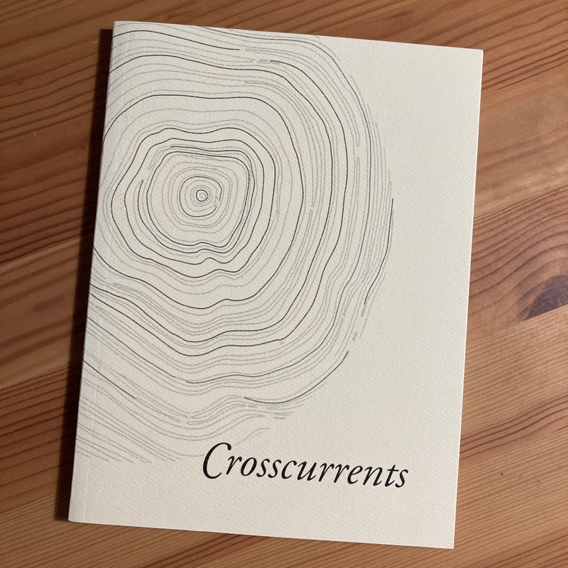 Crosscurrents Literary Magazine (vol 54 iss 1)