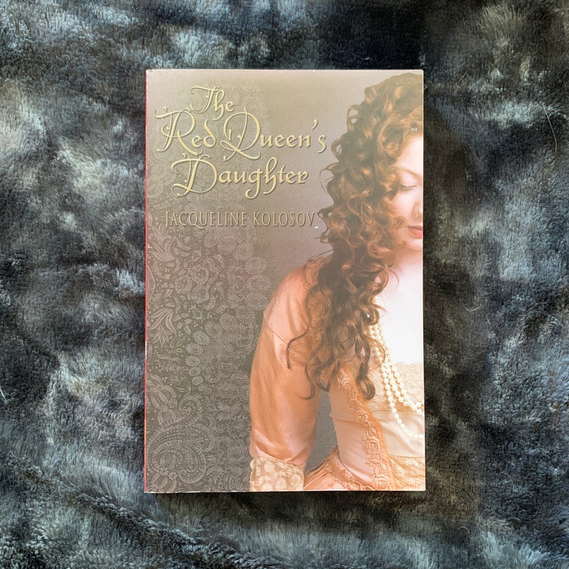 The Red Queen's Daughter