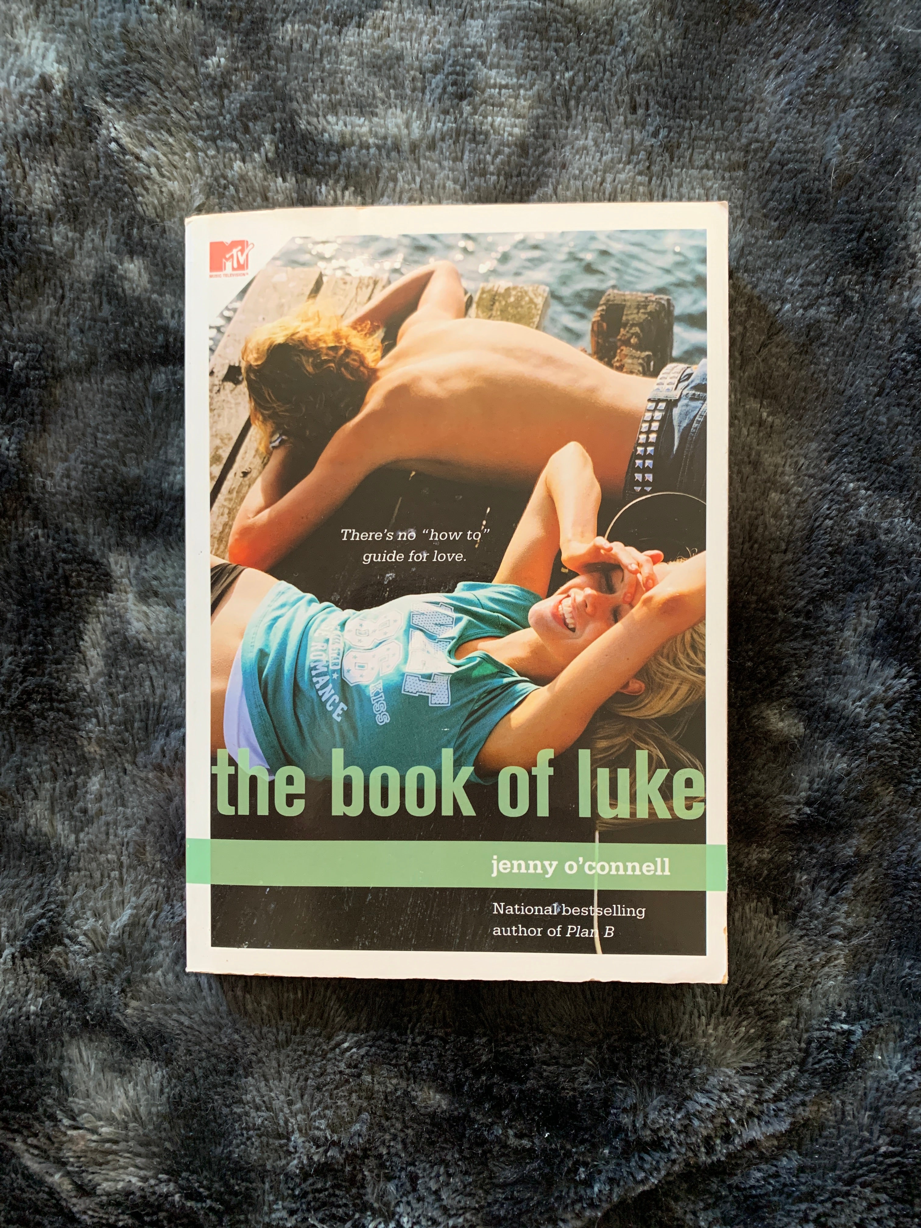 The Book of Luke