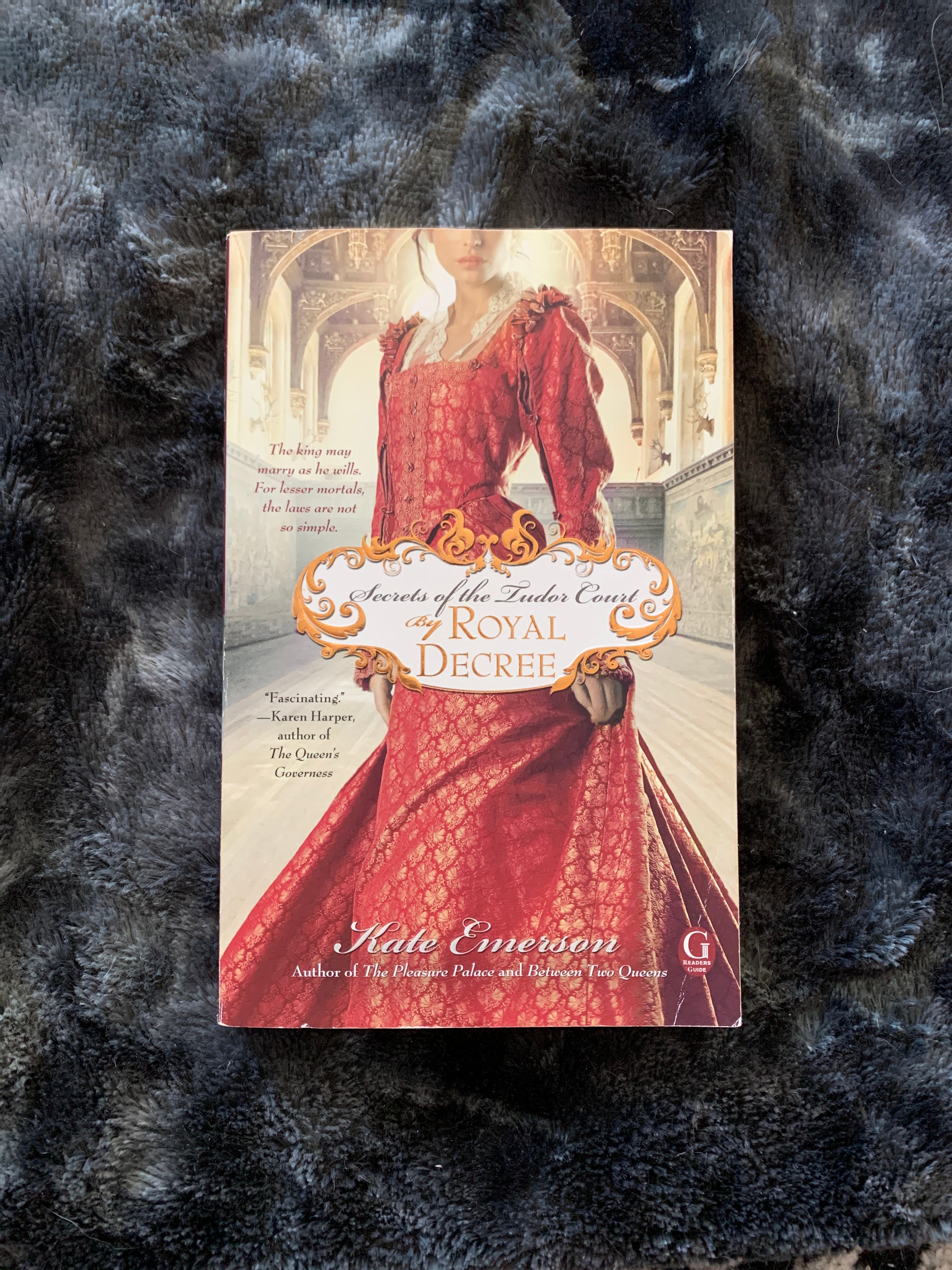 Secrets of the Tudor Court: by Royal Decree