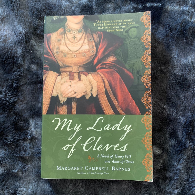 My Lady of Cleves