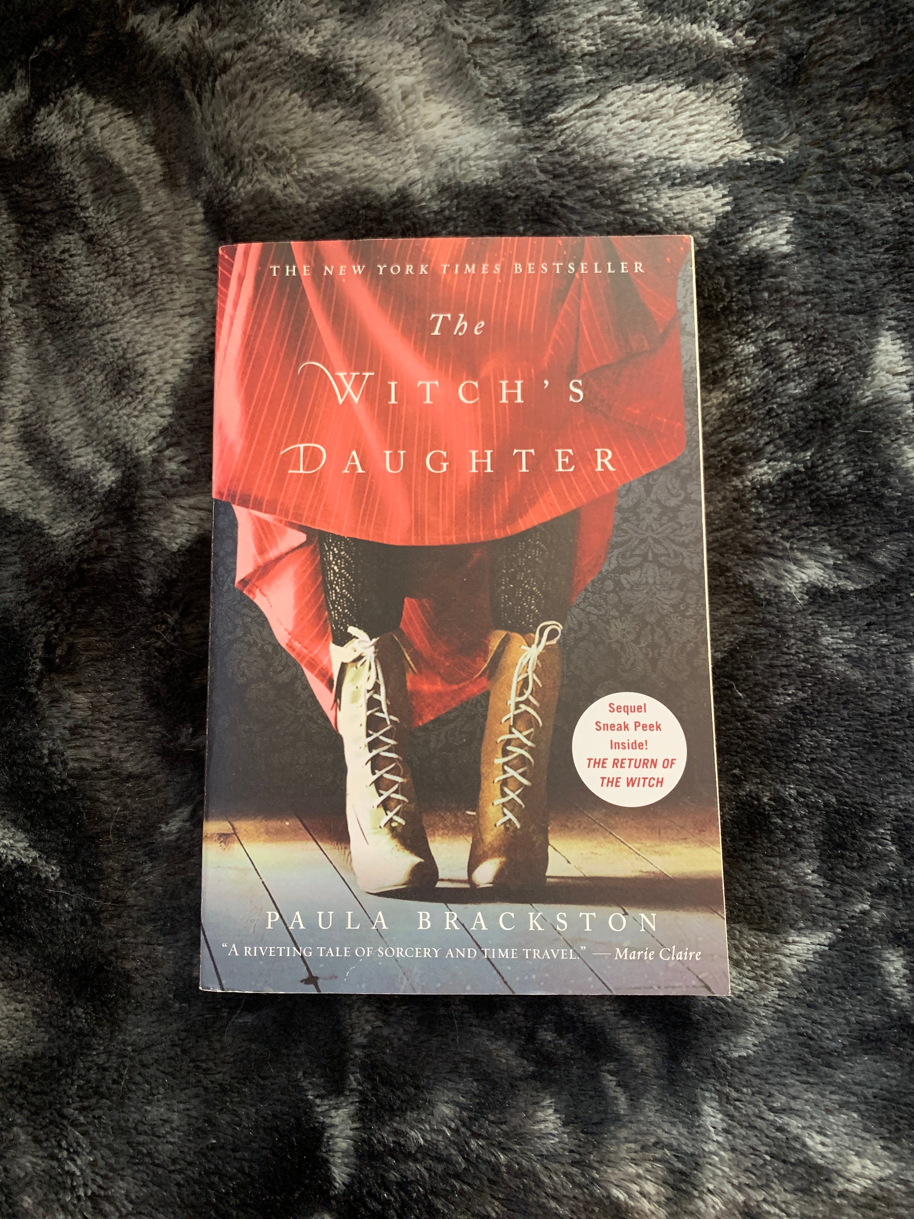 The Witch's Daughter