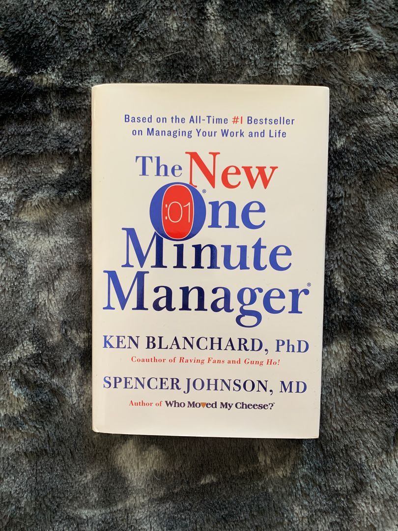 The New One Minute Manager