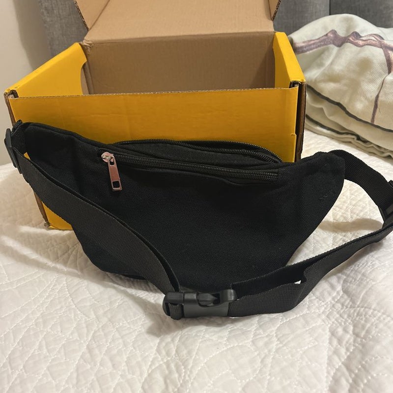 Book Eater bag 