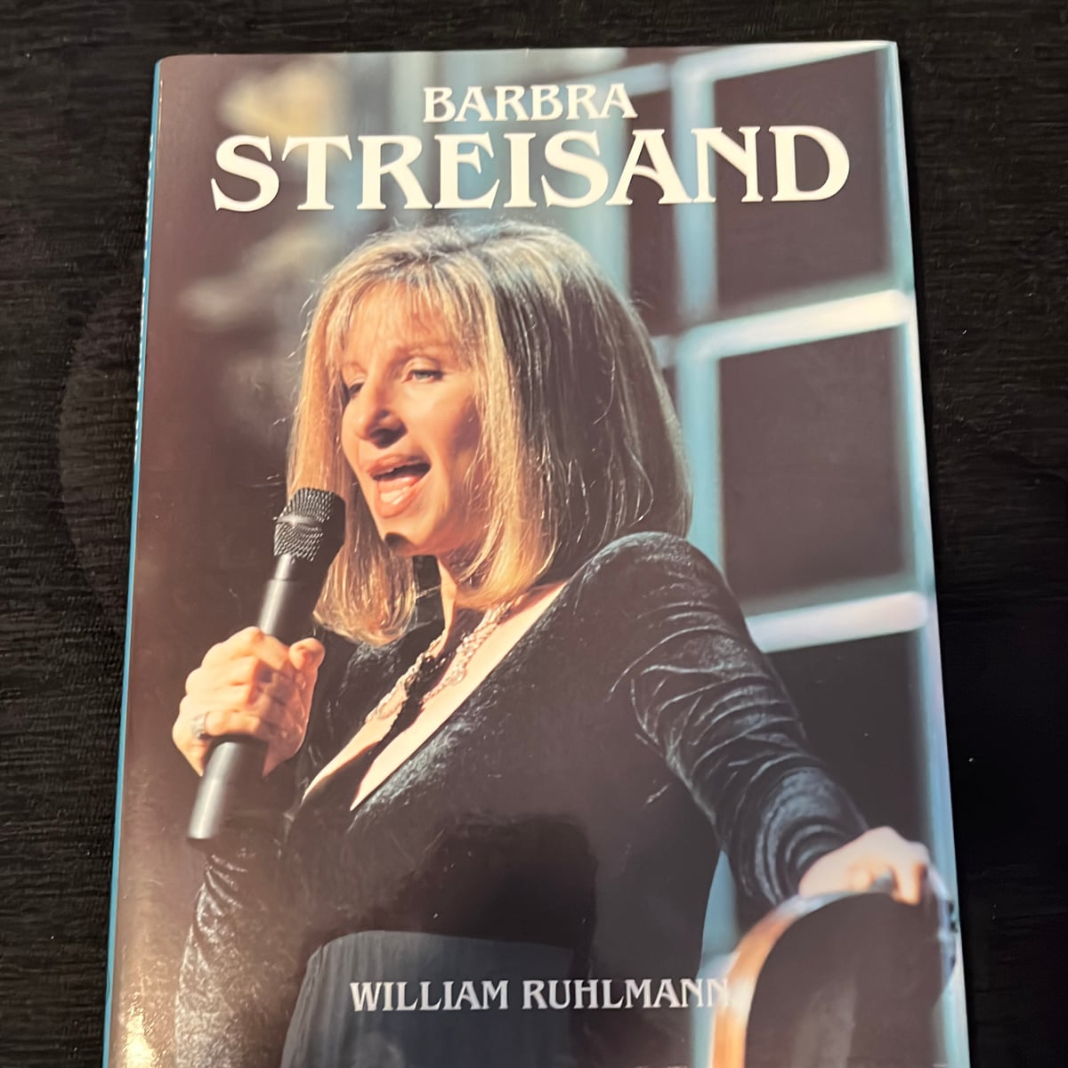 Barbra Streisand by William Ruhlmann