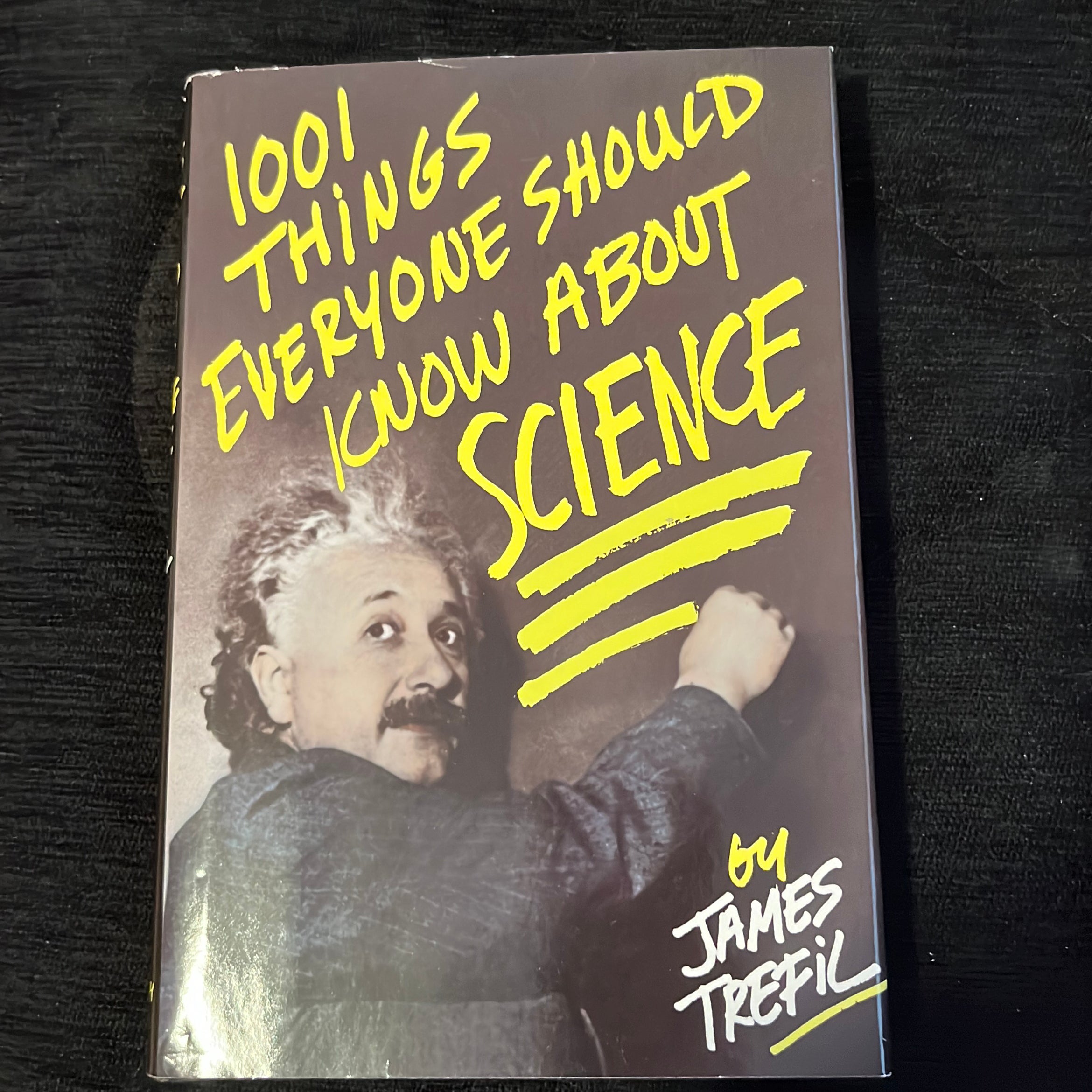 One Thousand and One Things Everyone Should Know about Science