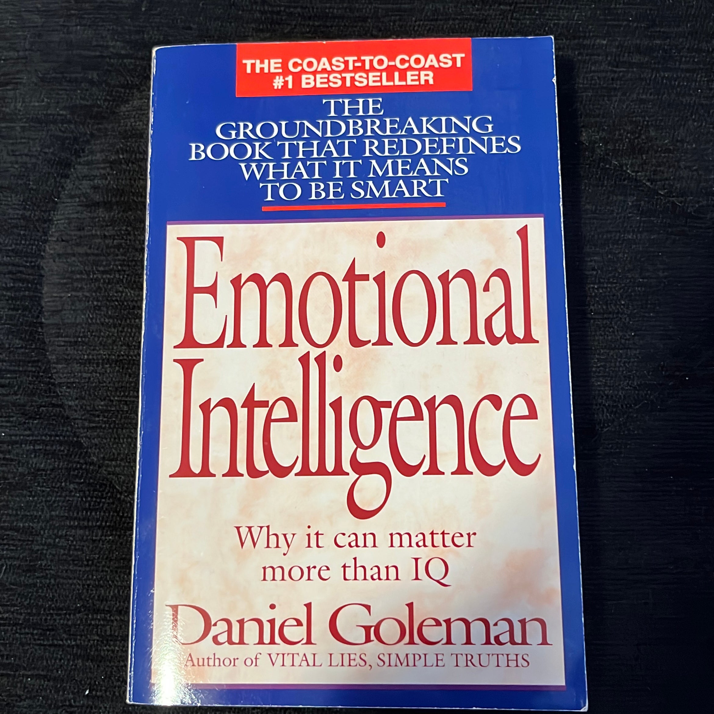 Emotional Intelligence