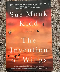 The Invention of Wings 