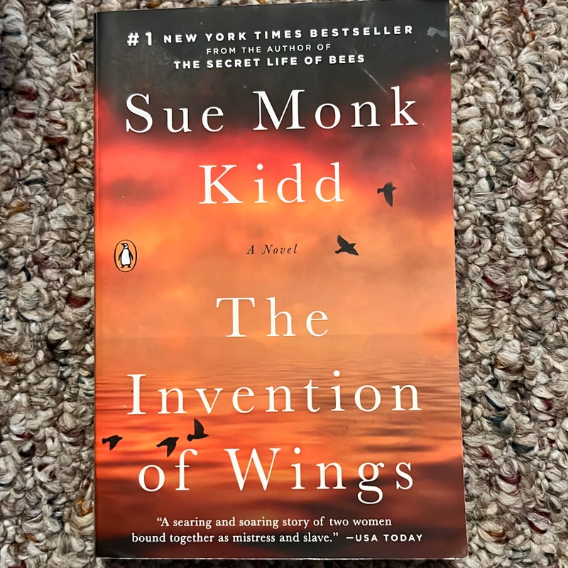 The Invention of Wings 