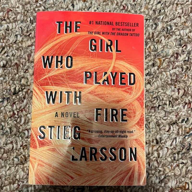 The Girl Who Played with Fire