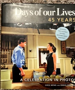 Days of Our Lives 45 Years