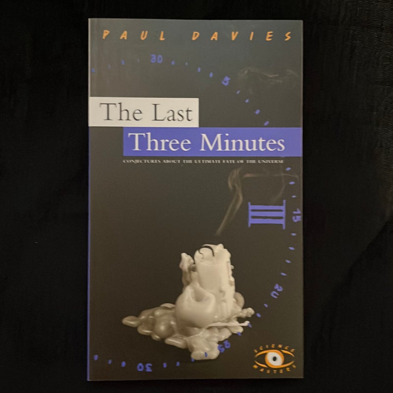 The Last Three Minutes