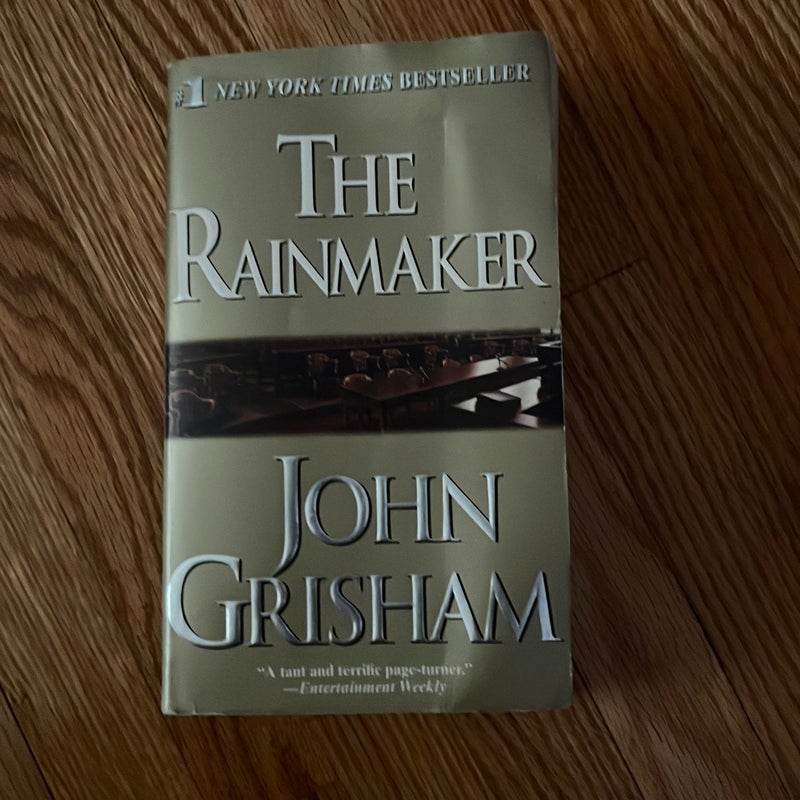 The Rainmaker 