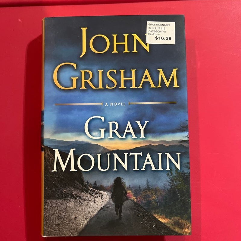 Gray Mountain