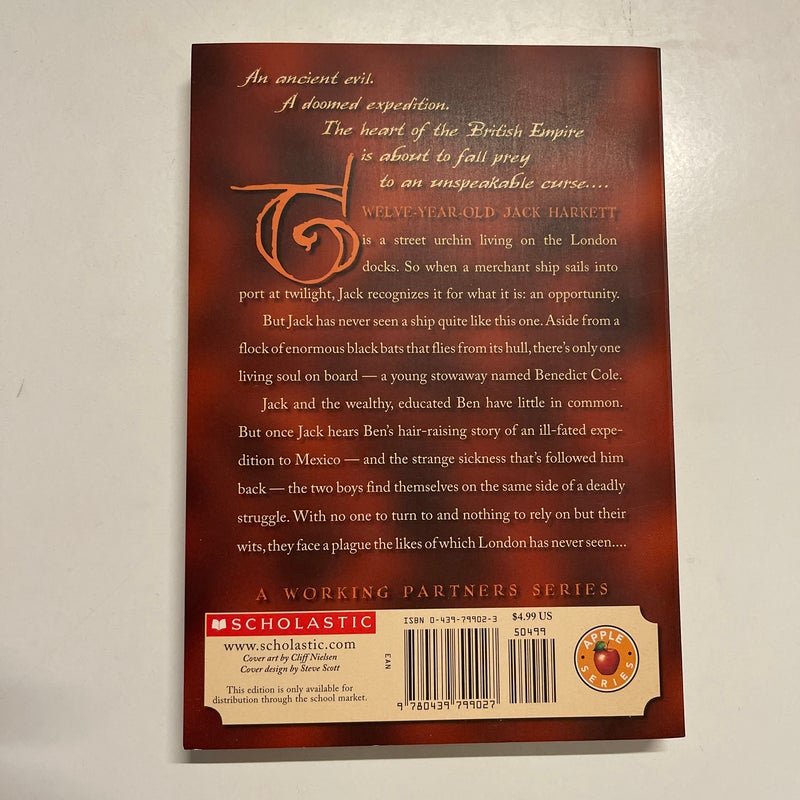 London, 1850 (Vampire Plagues #1)