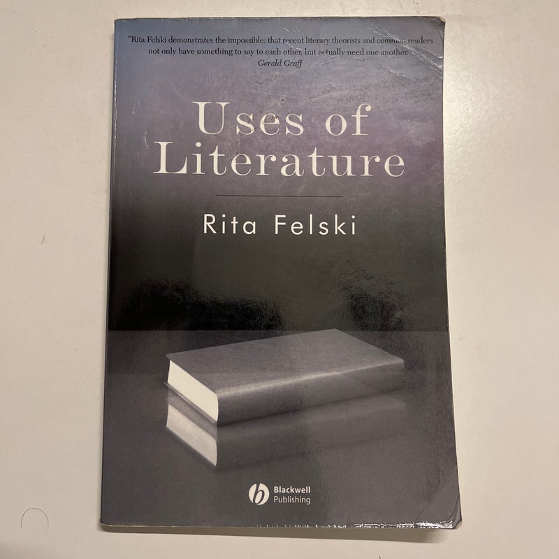 Uses of Literature