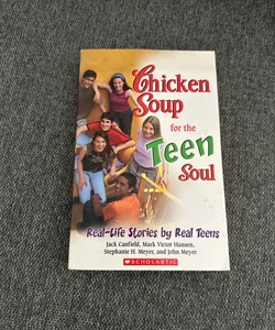Chicken Soup for the Teen Soul