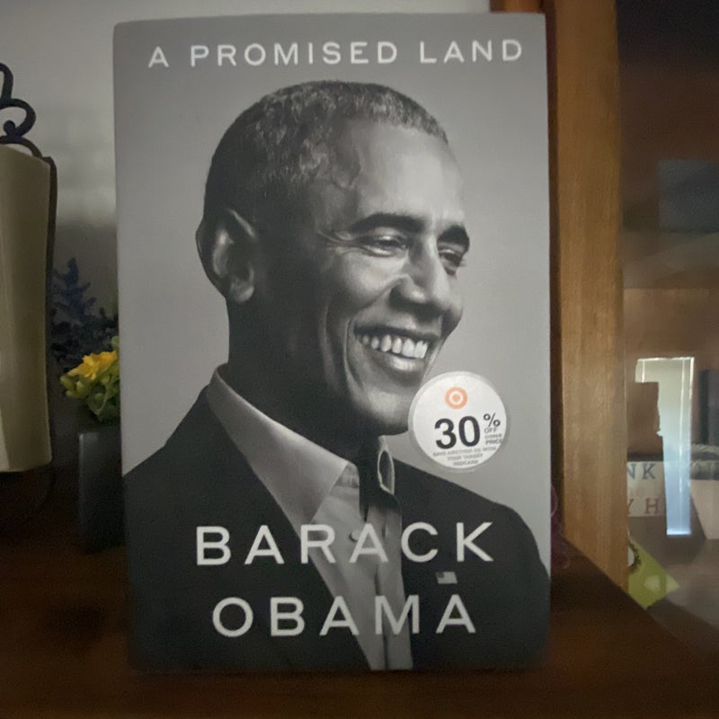A Promised Land
