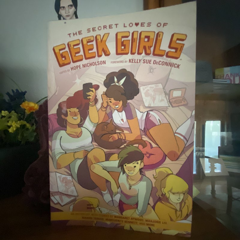 Secret Loves of Geek Girls Expanded Ed