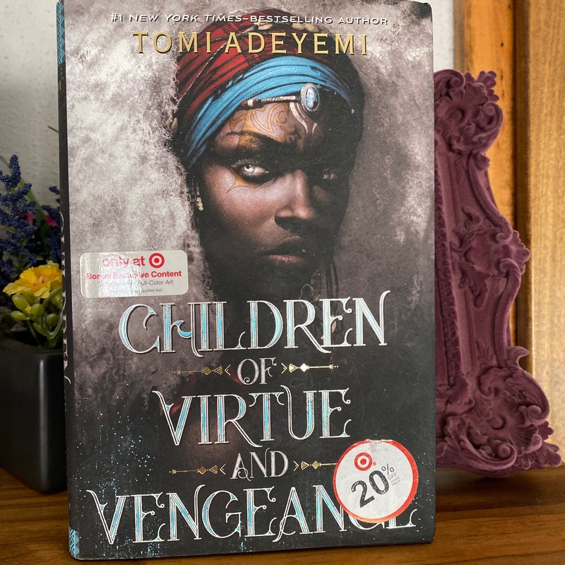 Children of Virtue and Vengeance 