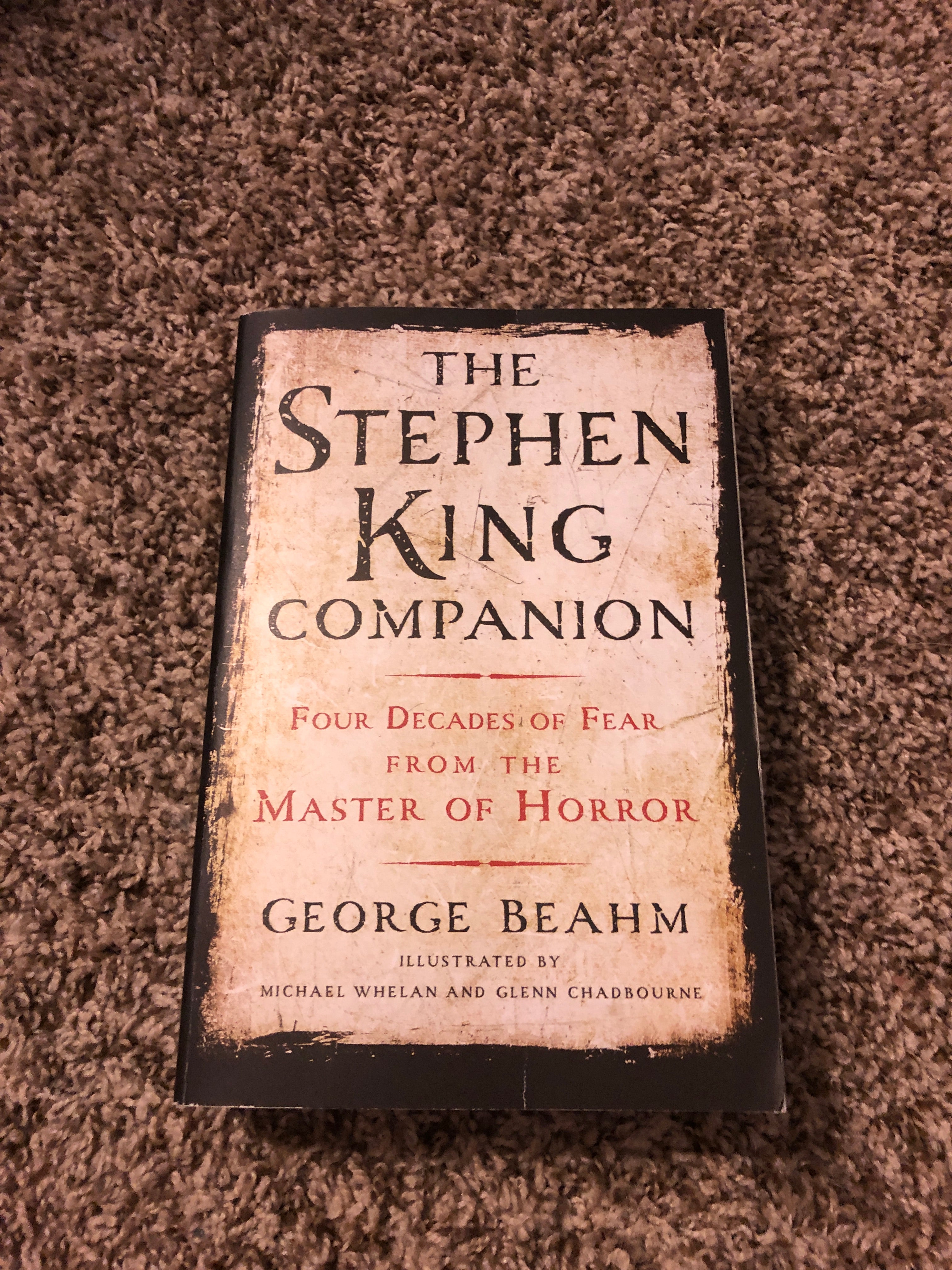 The Stephen King Companion