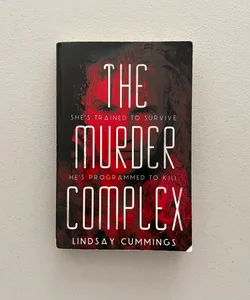 The Murder Complex (The Murder Complex, #1)