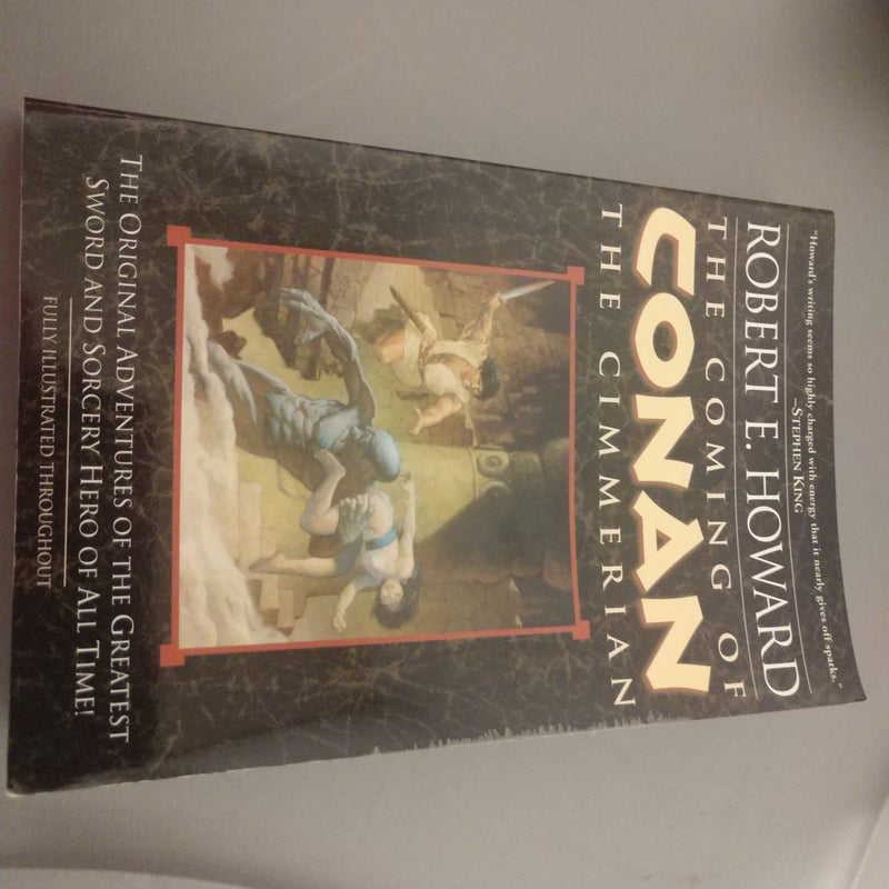 The Coming of Conan the Cimmerian