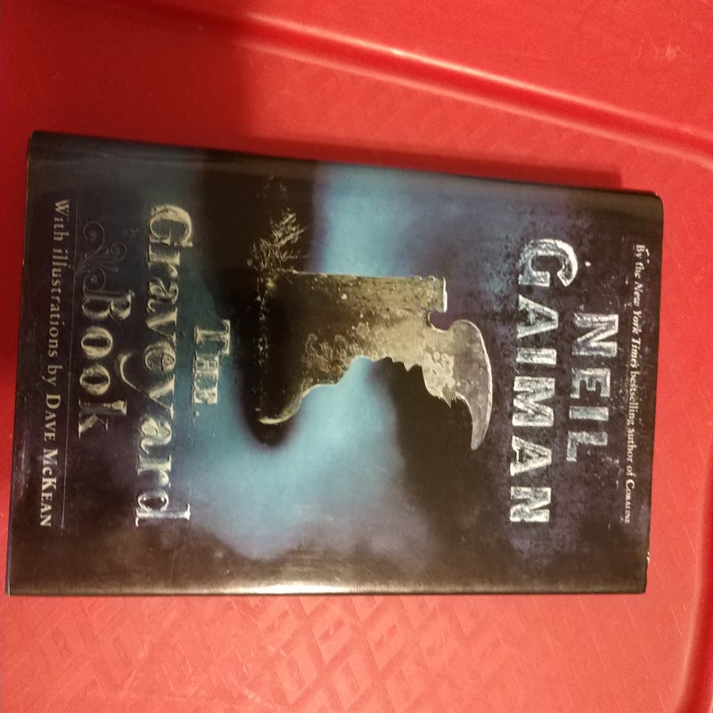 The Graveyard Book