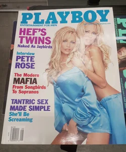Playboy Magazine May 2000