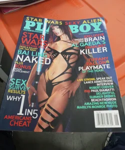 Playboy June 2005 