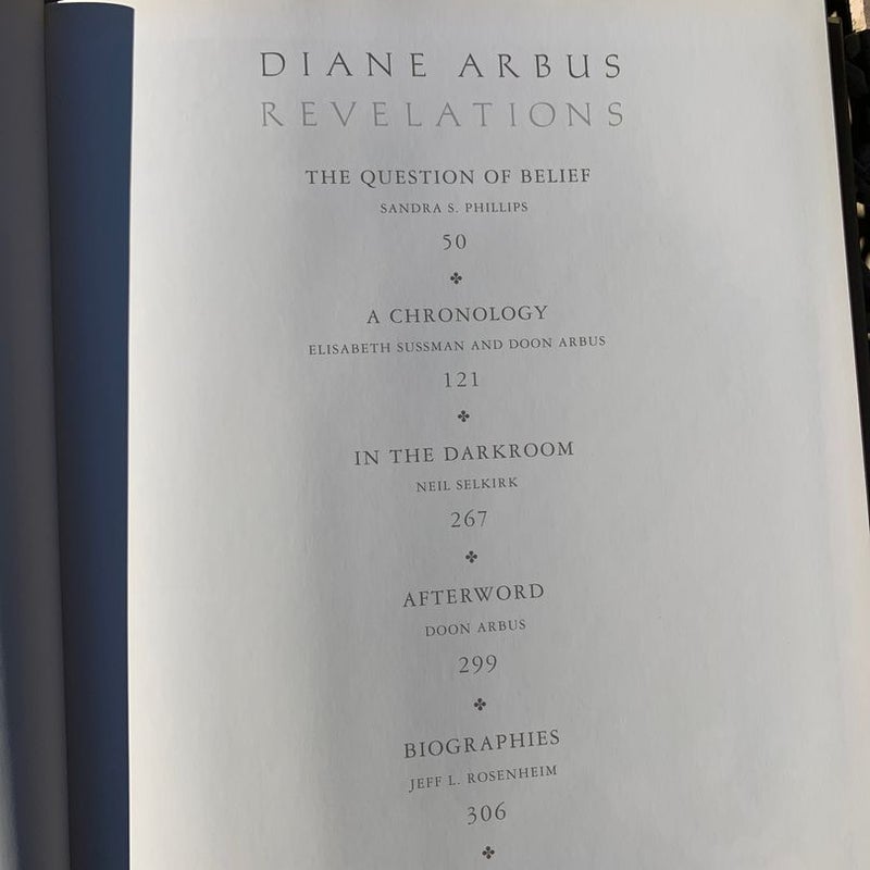 Très Bien - Diane Arbus: Revelations